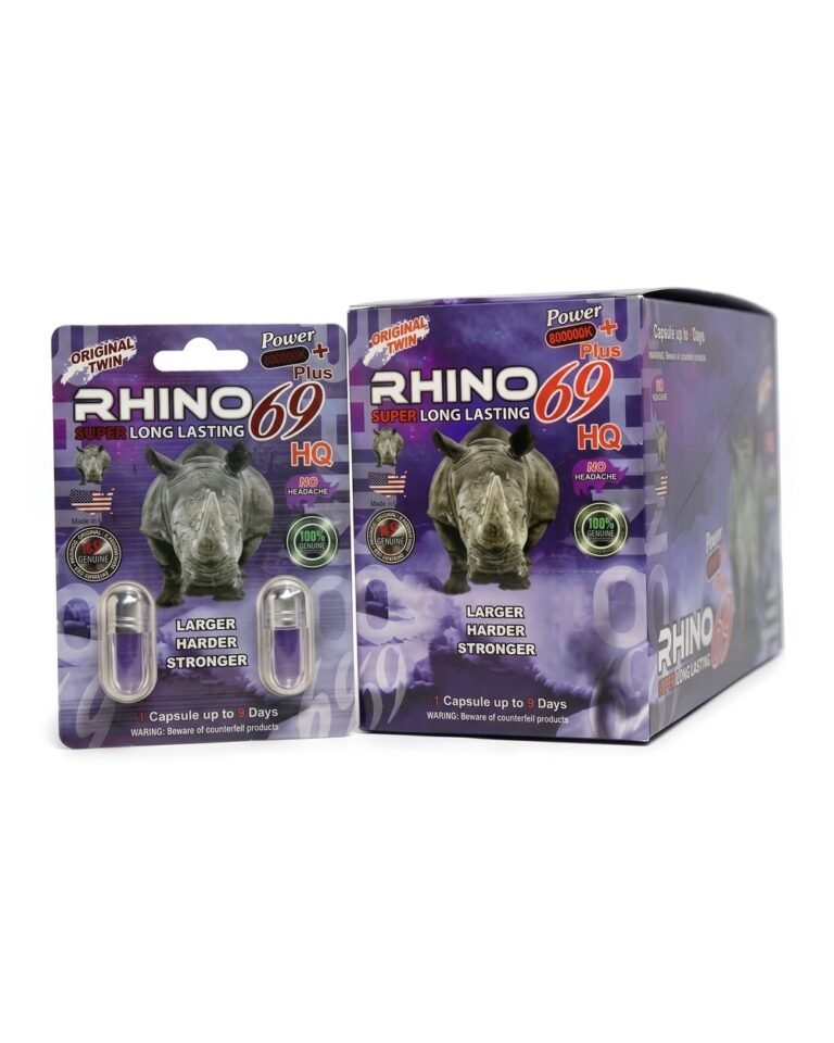 Rhino 69 HQ Power Plus 800000K