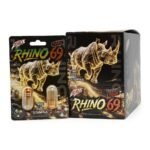 Rhino 69 Titanium 500000K - wholesale