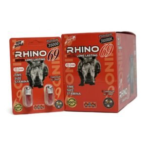 Rhino 69 Platinum 350000K - wholesale