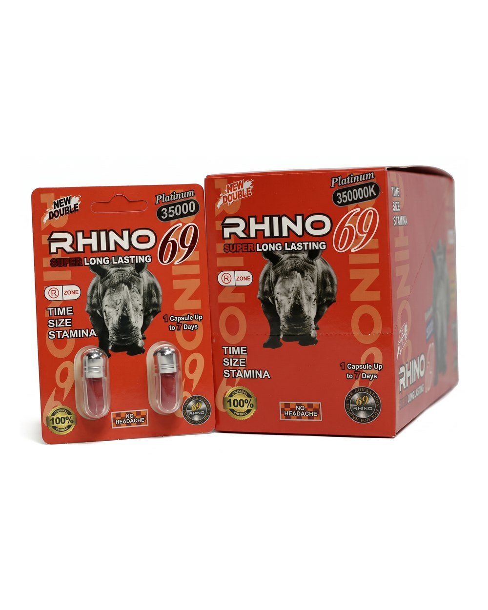 Rhino 69 Platinum 350000K - wholesale