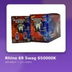 Rhino 69 Swag 650000K - wholesale