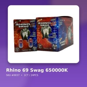 Rhino 69 Swag 650000K - wholesale