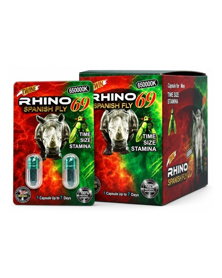 Rhino 69 Spanish Fly 650000K