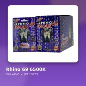 Rhino 69 6500K