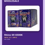 Rhino 69 6500K - wholesale pack and details