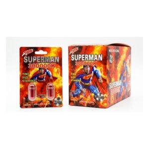 Superman 300000K - wholesale