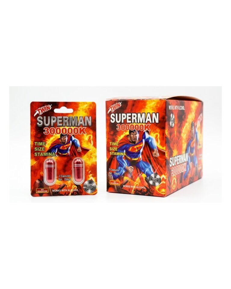 Superman 300000K