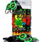 Lighter Leash Premium Clip (Jar) - wholesale