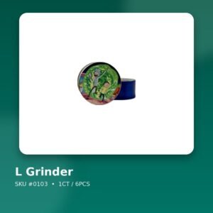 L Grinder