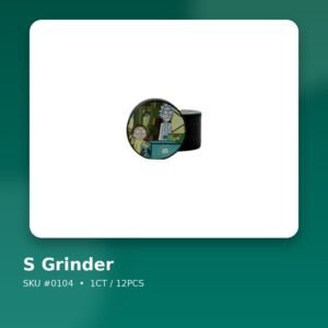 S Grinder