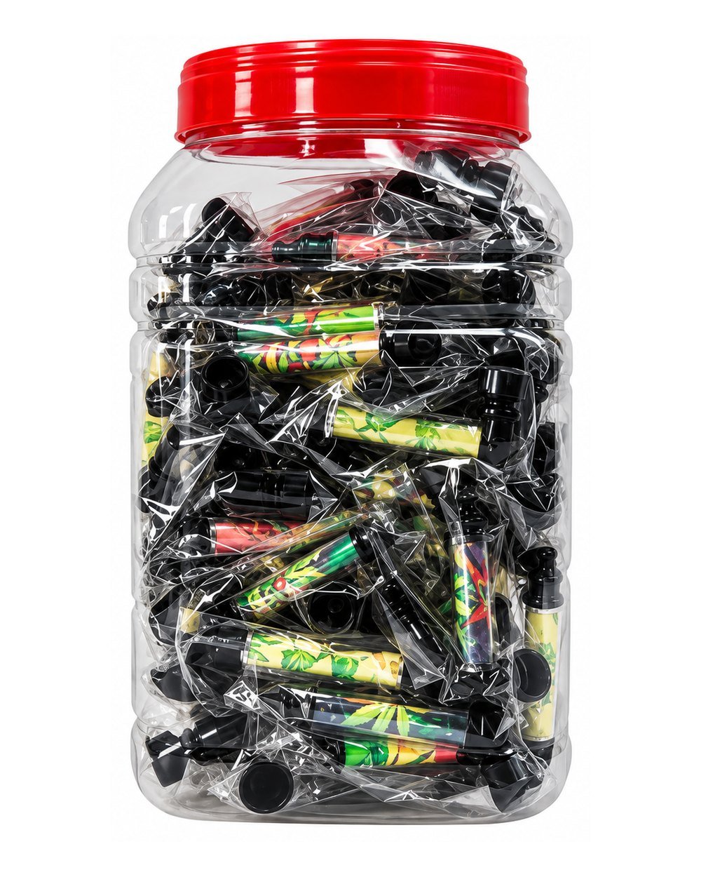 Metal Hand Pipes Assorted Designs - wholesale