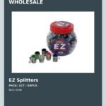 EZ Splitters - wholesale pack and details