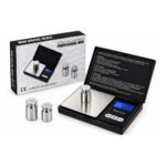 Digital Professional- Mini Scale 500G x 0.01G Includes 2 AAA Batteries - wholesale