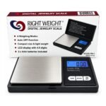 RW-3 Right Weight Scale 650g x 0.01g - wholesale