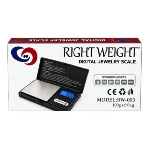 RW-003 Right Weight Scale 100g x 0.01g - wholesale