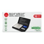 RW-008 Right Weight Scale 100g x 0.01g - wholesale