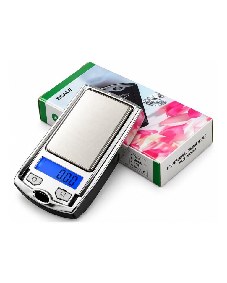 Digital Pocket Scale 100g x 0.01g