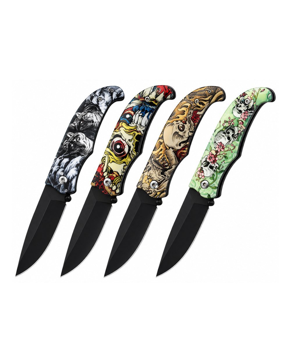 Small Custom Knife - wholesale