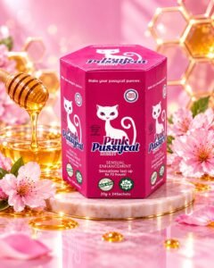 Pink Pussycat Honey