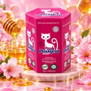 Pink Pussycat Honey