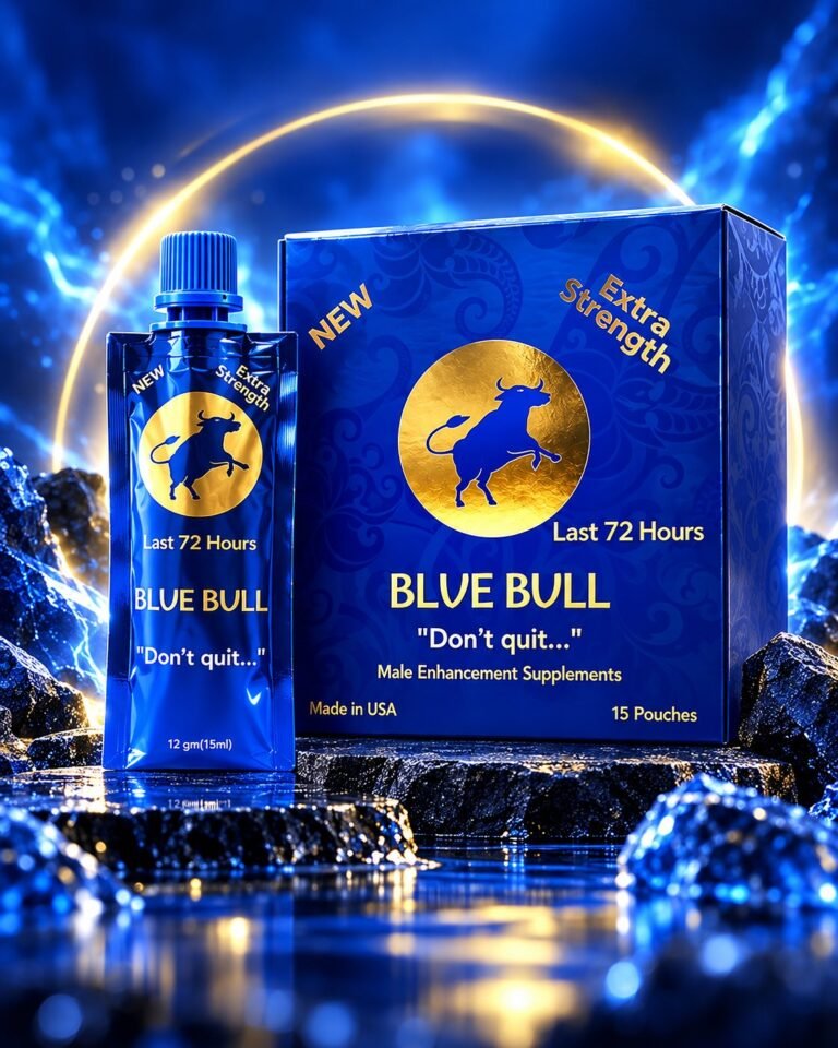 Blue Bull