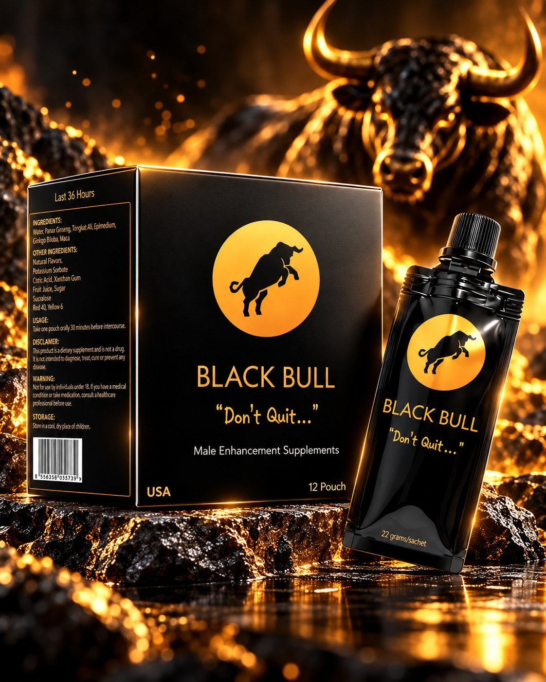 Black Bull Extreme