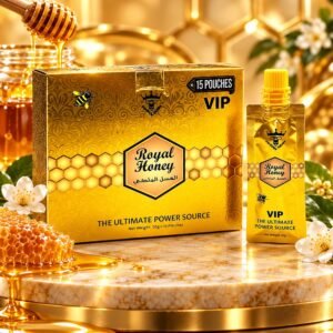 VIP Royal Honey The Ultimate Power Source