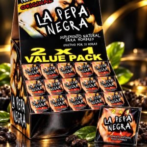 La Pepa Negra