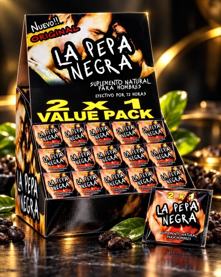 La Pepa Negra