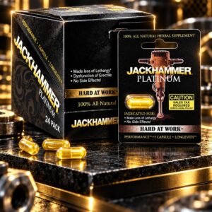 Jackhammer Platinum