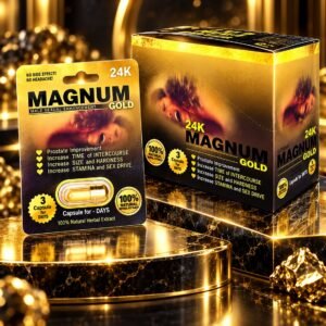Magnum Gold 24K