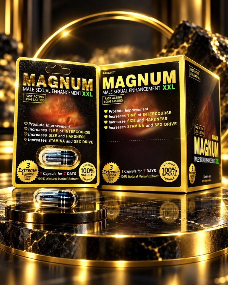 Magnum XXL 10000K