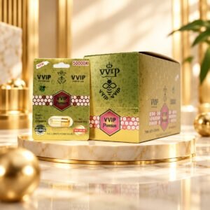 VVIP Premium 50000K