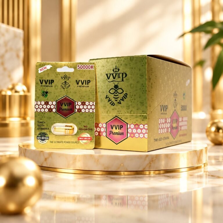 VVIP Premium 50000K
