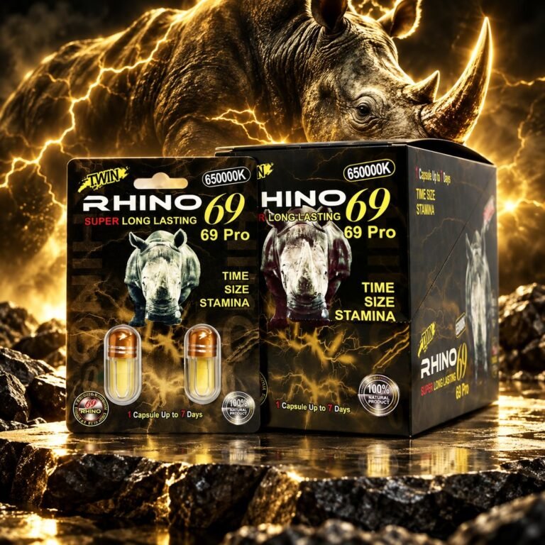 Rhino 69 Pro 650000K