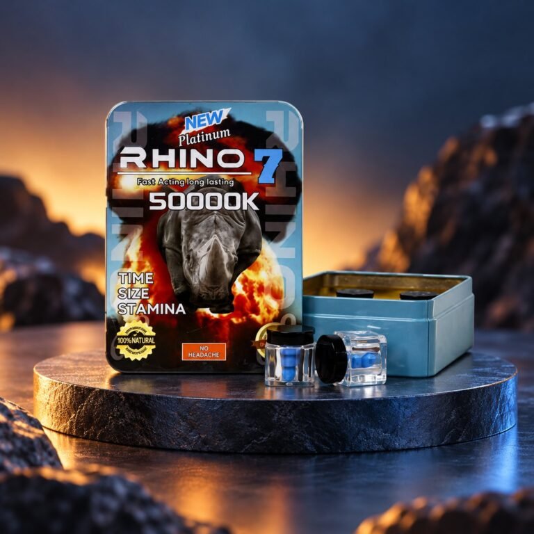 Rhino 7 Platinum 50000K