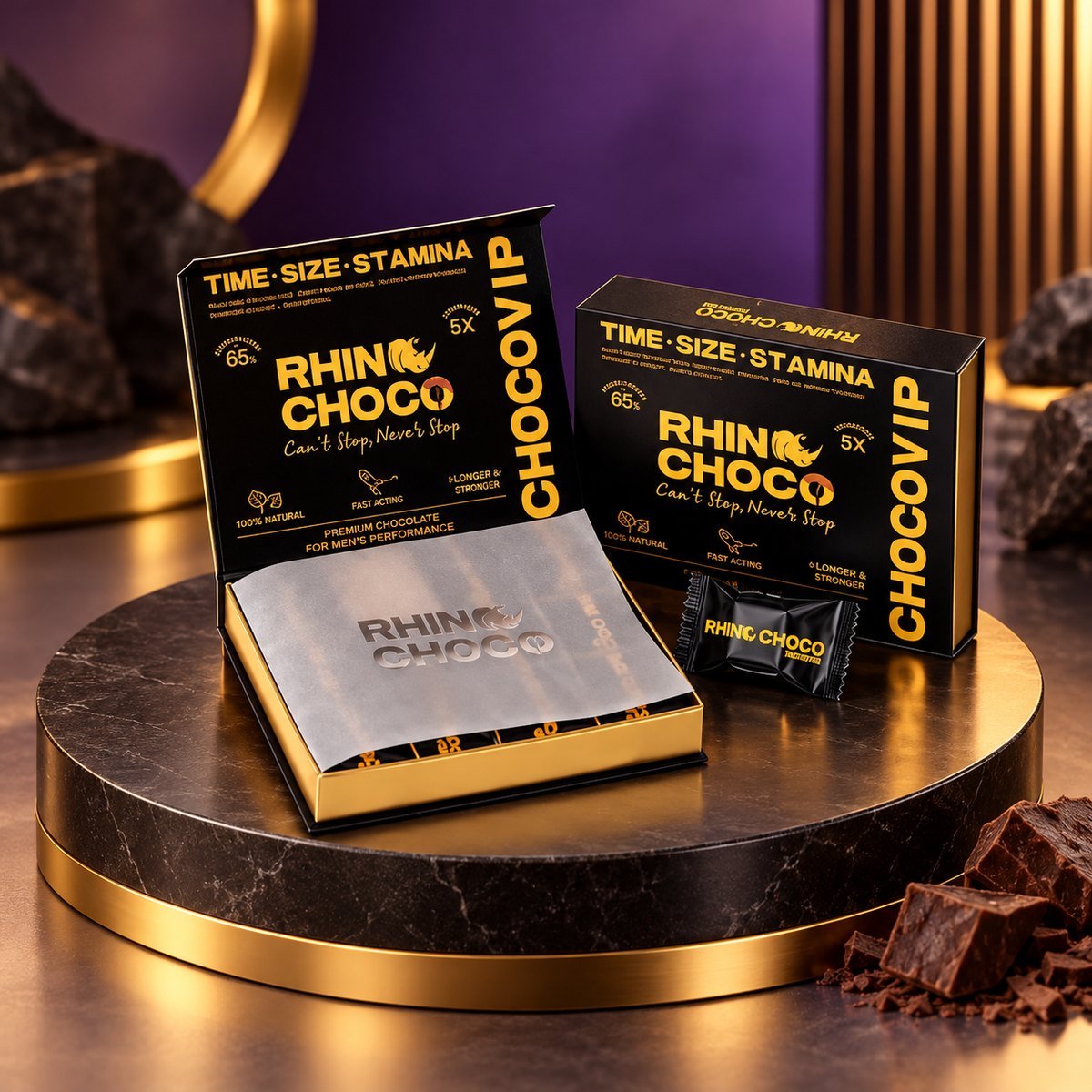 Rhino Choco VIP