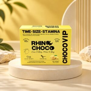Rhino Choco VIP Mango