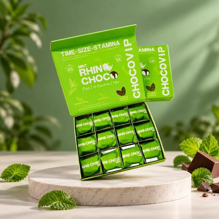 Rhino Choco VIP Mint
