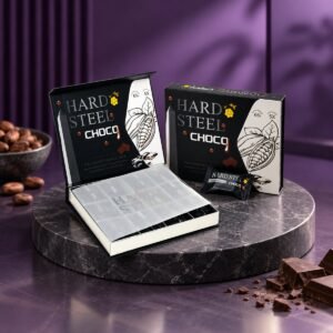 Hard Steel Choco