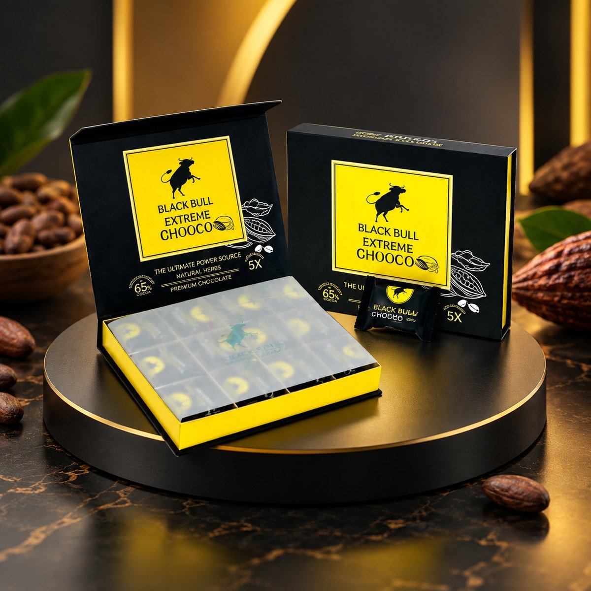 Black Bull Extreme Choco