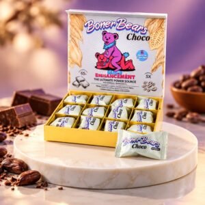 Boner Bears Choco