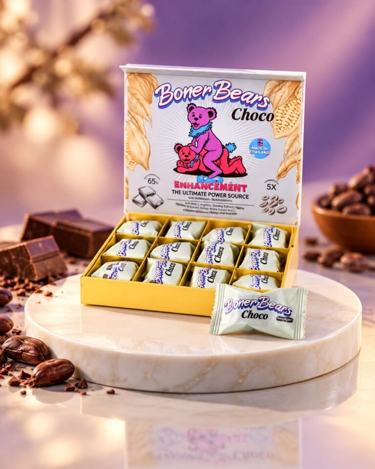 Boner Bears Choco