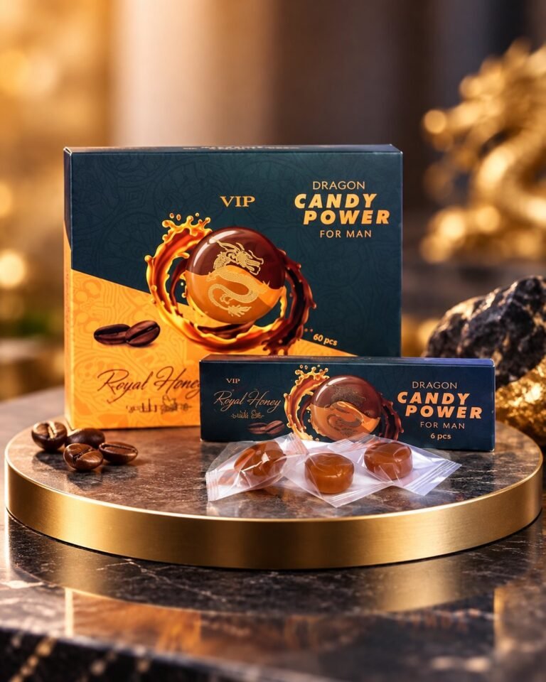 VIP Dragon Power Candy for Men (Candy)