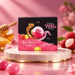 VIP Dragon Power Candy for Women