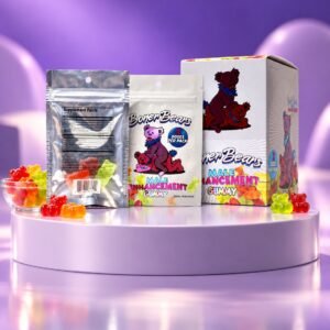 Boner Bears Male Enhancement