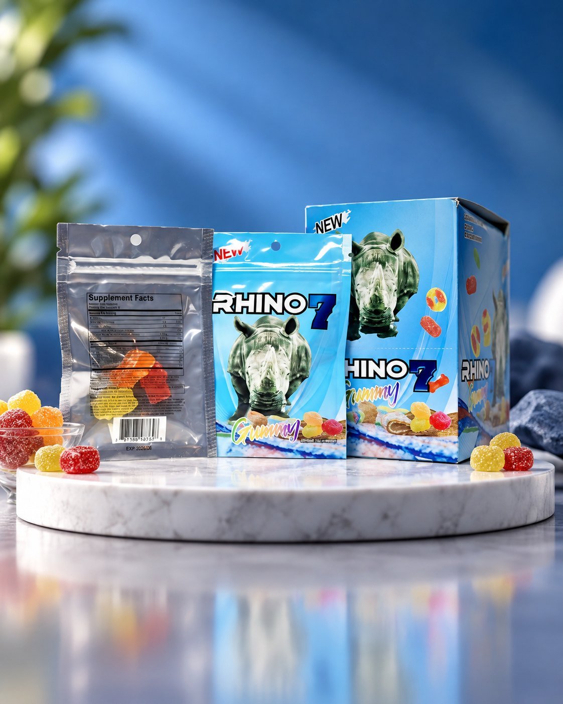 Rhino 7 Male Enhancement