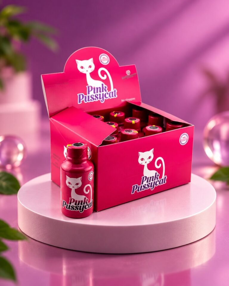 Pink Pussycat