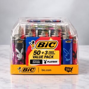BIC Special Edition Playboy Design