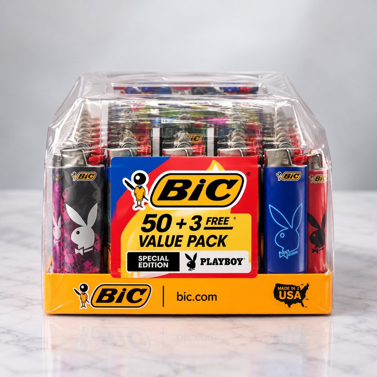 BIC Special Edition Playboy Design